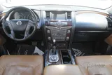 Nissan Patrol Platinum 2015